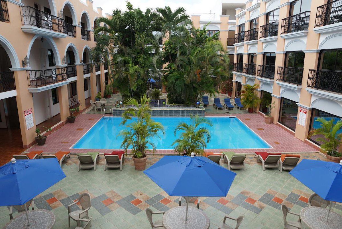 Hotel Doralba Inn - Mérida😀
mexicohotelstv.blogspot.com/2020/06/hotel-…👍
*
*
#meridamexico #meridayucatan #mp_traveldestination #mexico #mp_mexicook #merida #mp_mexicook_yucatan #mp_mexicook_yucatan_merida #meridayucatanmexico #yucatan #yucatanturismo #yucatanmexico #visityucatan #m #visitmerida✴️