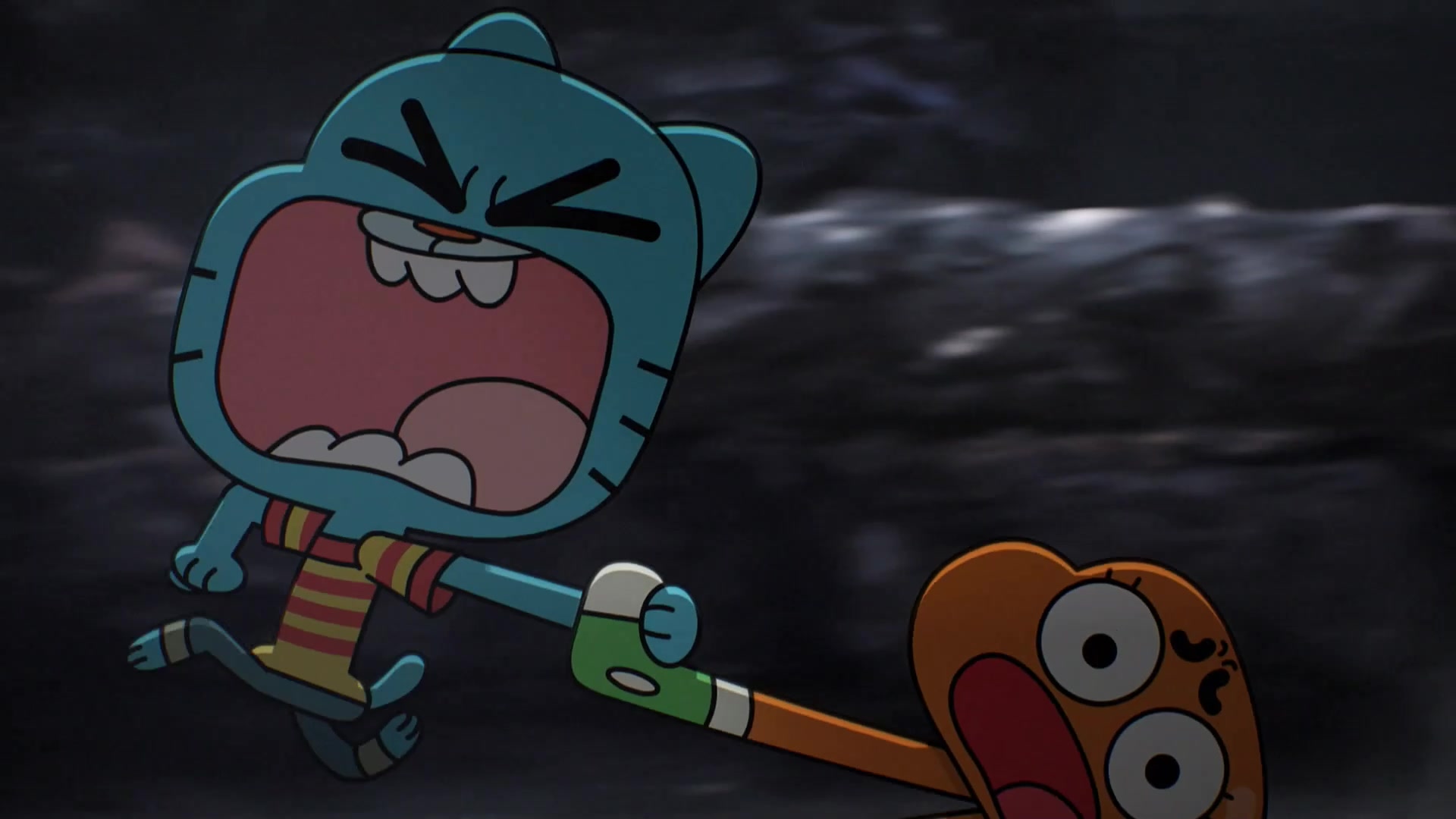 Gumball Screens Season 6 Episode 1 The Rival T Co Ruwpj84e6e Twitter