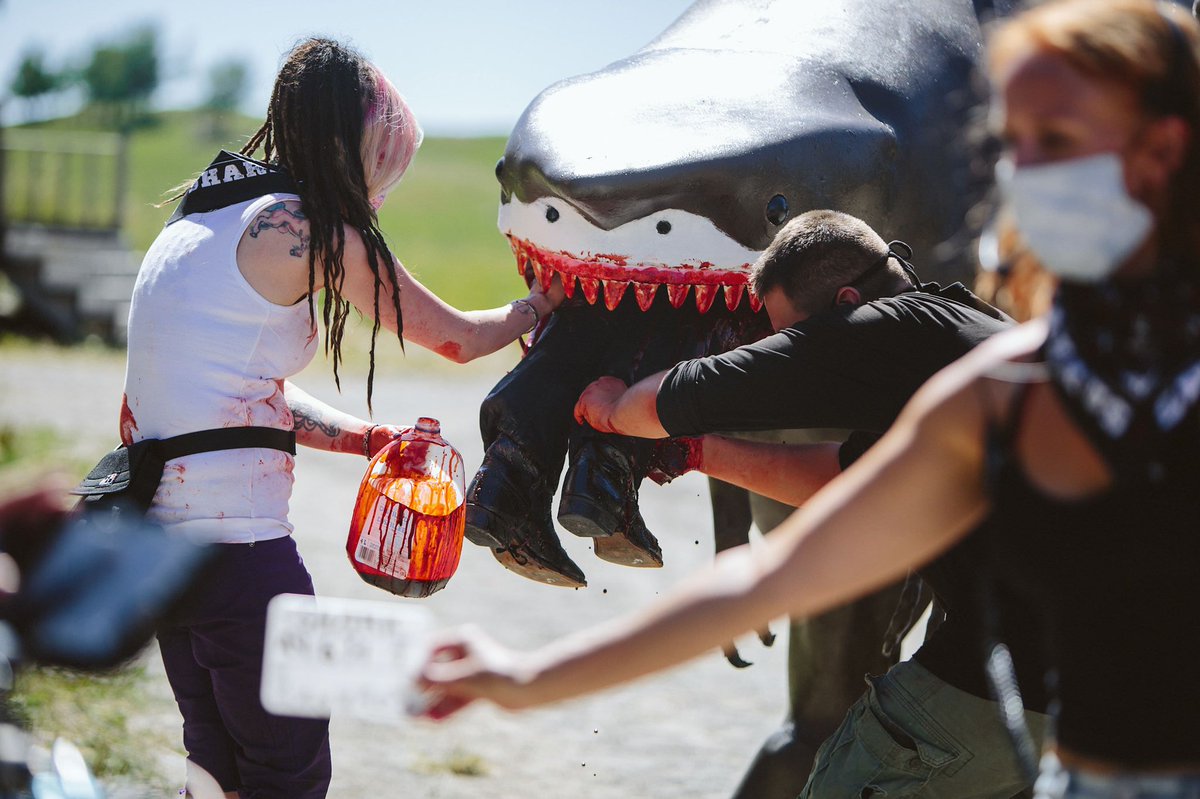 Sharkasaurus tweet media