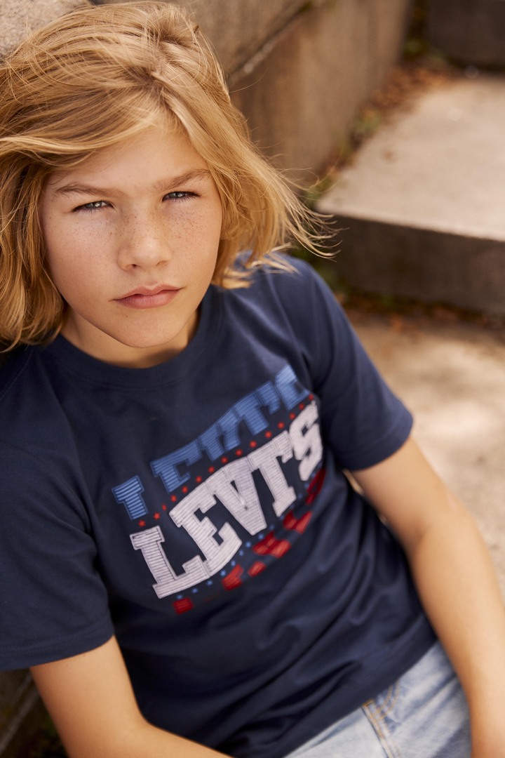 Levis_AR's tweet photo. Una Levi's®️ Tee para salir a jugar, una excusa más para disfrutar! 🎈> https://t.co/mkvkVzckWJ #LevisKids https://t.co/8zq2mDVaIm
