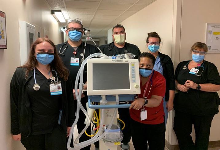 uc_health's tweet photo. This week, we want to recognize all of our respiratory therapists during #RespiratoryCareWeek. Thank you for the tremendous services and compassionate care you provide to restore and improve the lung health of our patients. https://t.co/lWiOb1pcBx