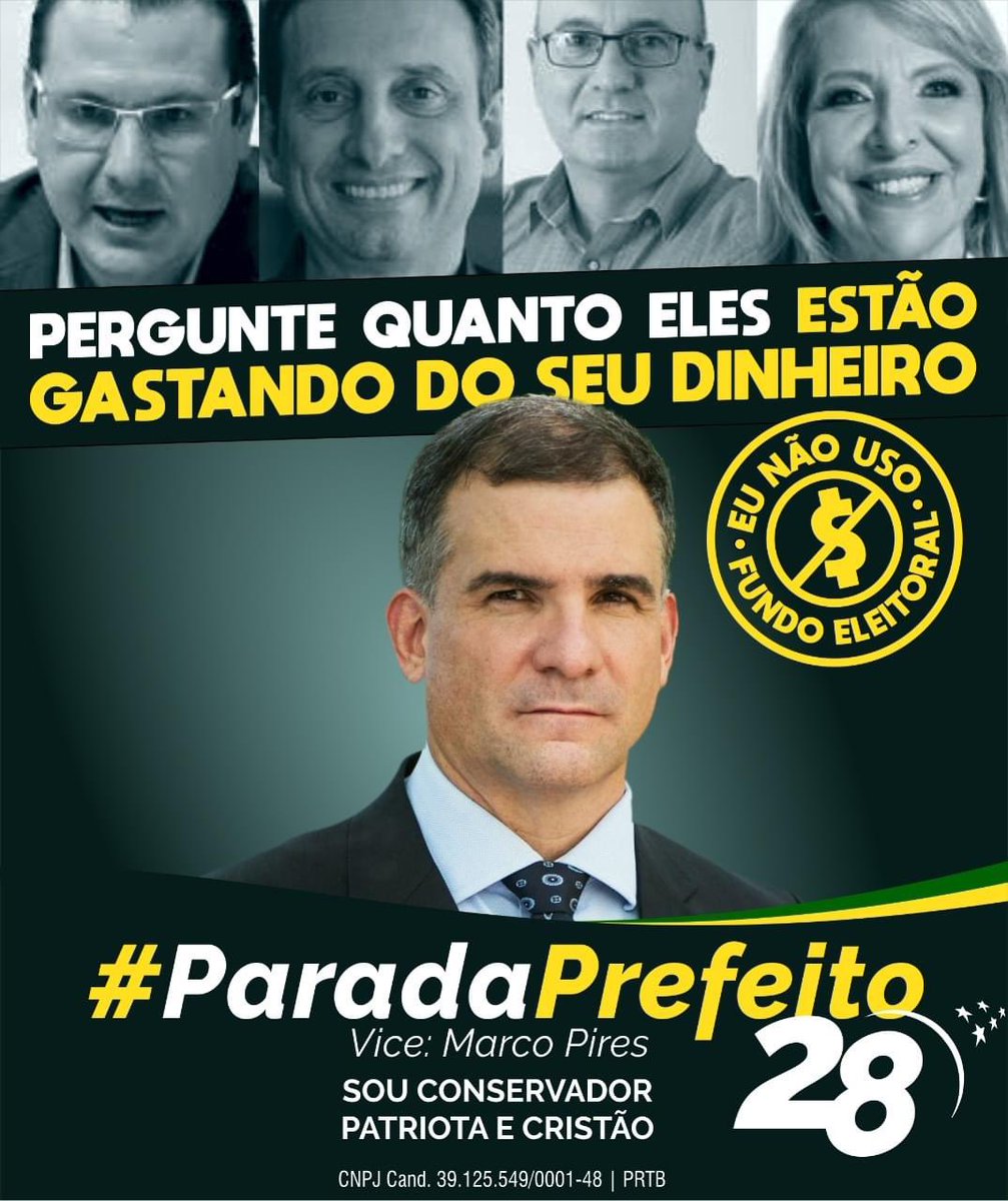 ParadaRogerio's tweet photo. Quer Campinas transparente de verdade? Vote em ROGÉRIO PARADA! O ÚNICO candidato CONSERVADOR a prefeito de Campinas. 🇧🇷
#Parada28 #Campinas #SouDeDireita #SouDireito #ParadaPrefeito #ParadaParaPrefeito
📱WhatsApp: 019 99204-7690 https://t.co/Lp0PfsPVbt