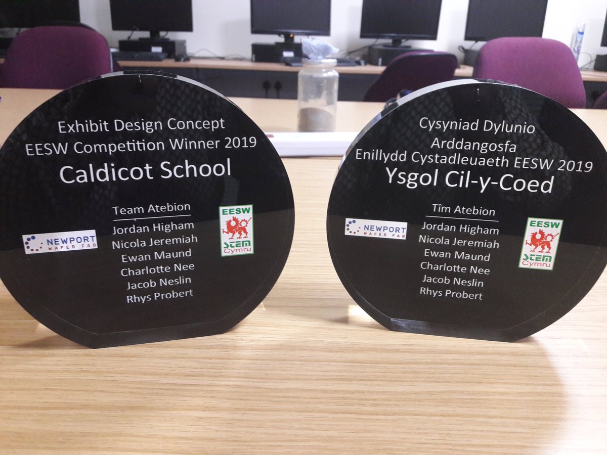 caldicot_school tweet picture