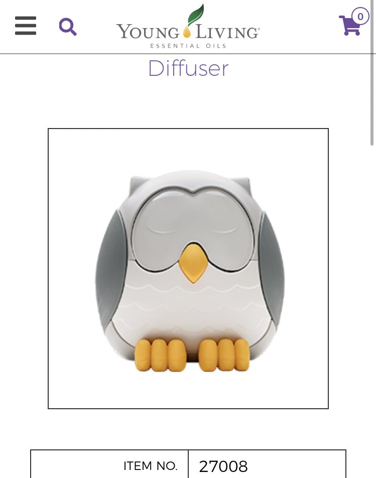 EnrichLifeDaily's tweet photo. “Who’s” ready for Feather the Owl! #diffusers #essentialoils #lightsandmusic #feathertheowl https://t.co/fQG5GgADk7