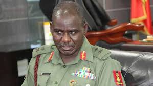 akunnachux's tweet photo. In '86, 26-yr old Lt. TY Buratai was Military Observer, UN Mission in Angola, aside trips as a young officer to Asia &amp; Canada.

"The 1st time I travelled outside of this country, I was already 50 yrs &amp; a Gen, so I don’t mind if I live the rest of my life here"- Gen TY Buratai. https://t.co/Ab5R2PUkhw
