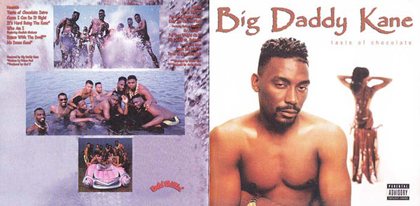 October 30, 1990 @bigdaddykane released Taste of Chocolate Some Production ...