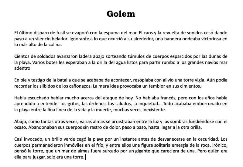 asami_writes's tweet photo. #proyectogolem https://t.co/ElGQY1IoXj