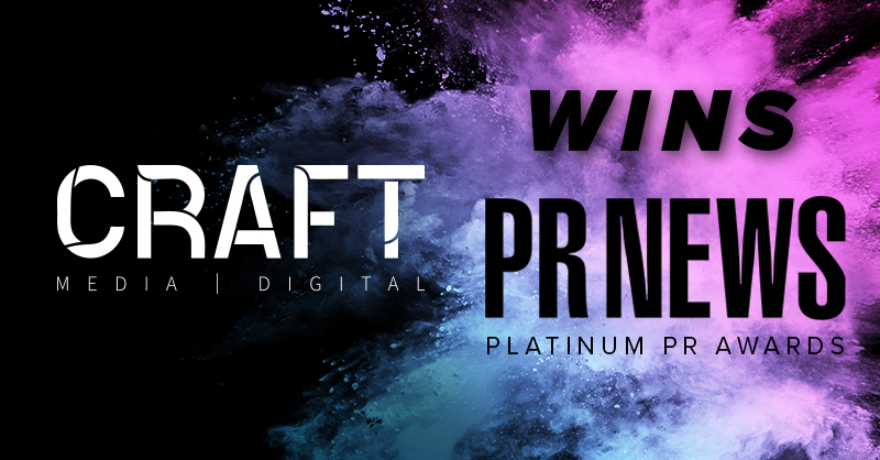 CRAFT Media/Digital tweet media