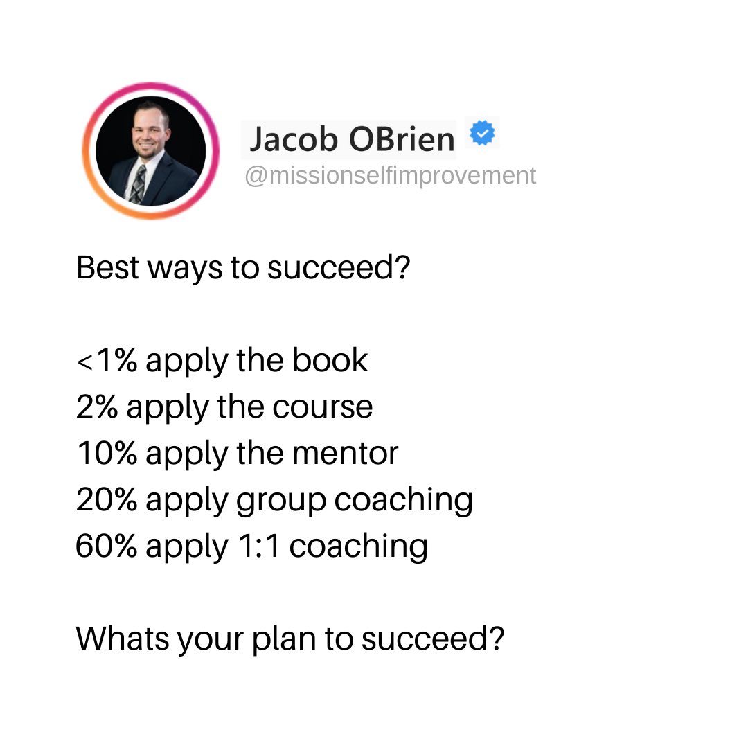 What path are you taking?

#Entrepreneurship #coach #smallbusiness #onlinebusiness #7figurecoach #coachjake #money #wealth #investing