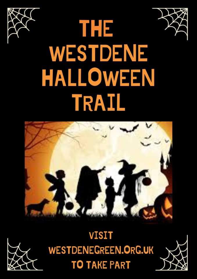 10 days ago a couple of #Westdene #Brighton neighbours dreamt up a Halloween trail 🎃 
60 households later...! westdenegreen.org.uk/oct-halloween-… <a href="/brightonargus/">Brighton Argus</a> <a href="/BrightonIndy/">Brighton and Hove Independent – The Brighton Indy</a> <a href="/Love_Brighton/">VisitBrighton</a>
