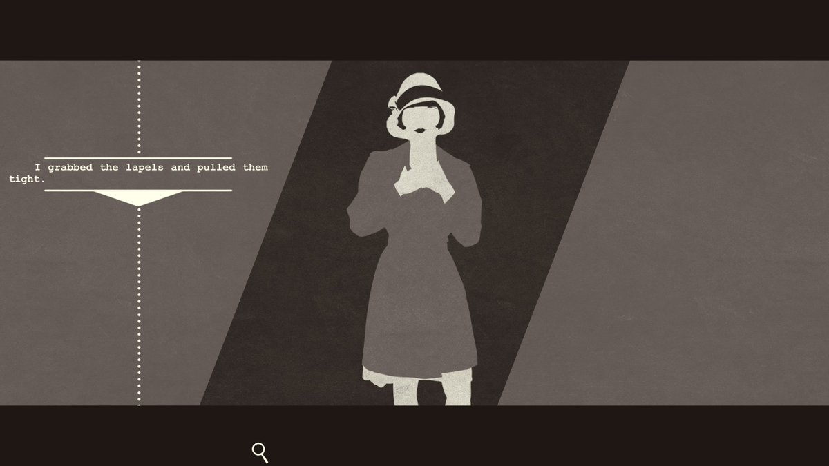 thearr0w's tweet image. If you want to relax with some noir music and a bit of mystery try @ACaseOfDistrust