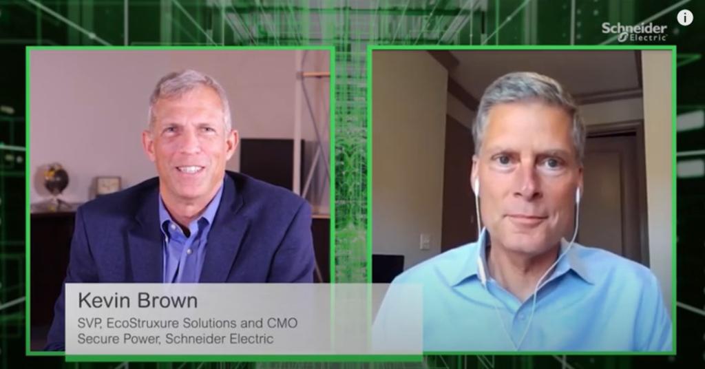 In this episode of <a href="/SchneiderElec/">Schneider Electric</a>'s Executive Insights, WWT VP of Business Development <a href="/bobolwig/">Bob Olwig</a> joined to discuss the role of an IT solution provider in the greater partner ecosystem. Check it out: ms.spr.ly/6014TfRAg