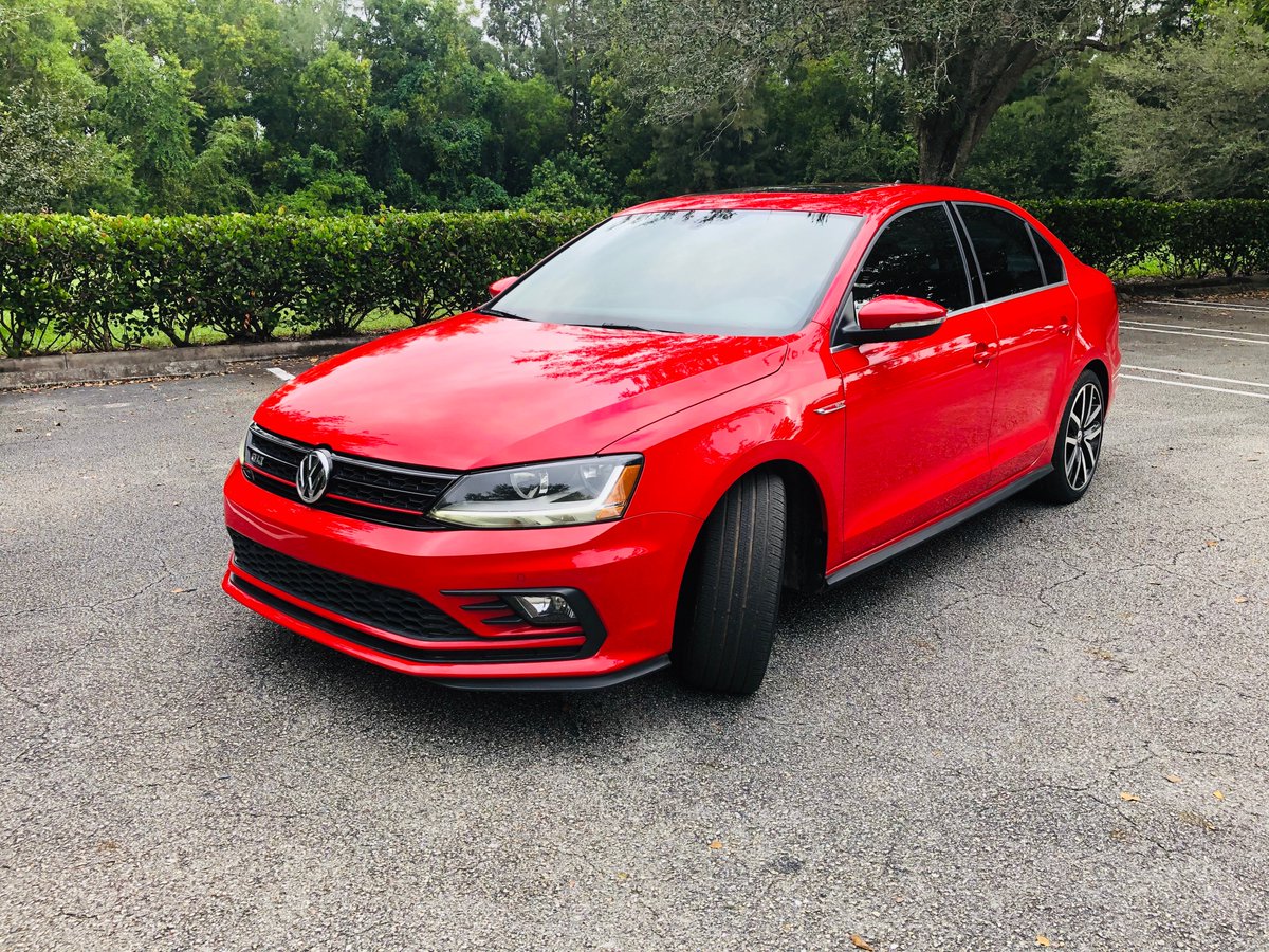 RPB_Auto_Sales's tweet photo. 2018 VW Jetta 2.0 GIL for sale in South Florida. Only 49K miles! Mint condition! Automatic transmission. https://t.co/ru2JJy5Vex #Volkswagen #usedcars #Miami #PalmBeach https://t.co/ifELnIllsv