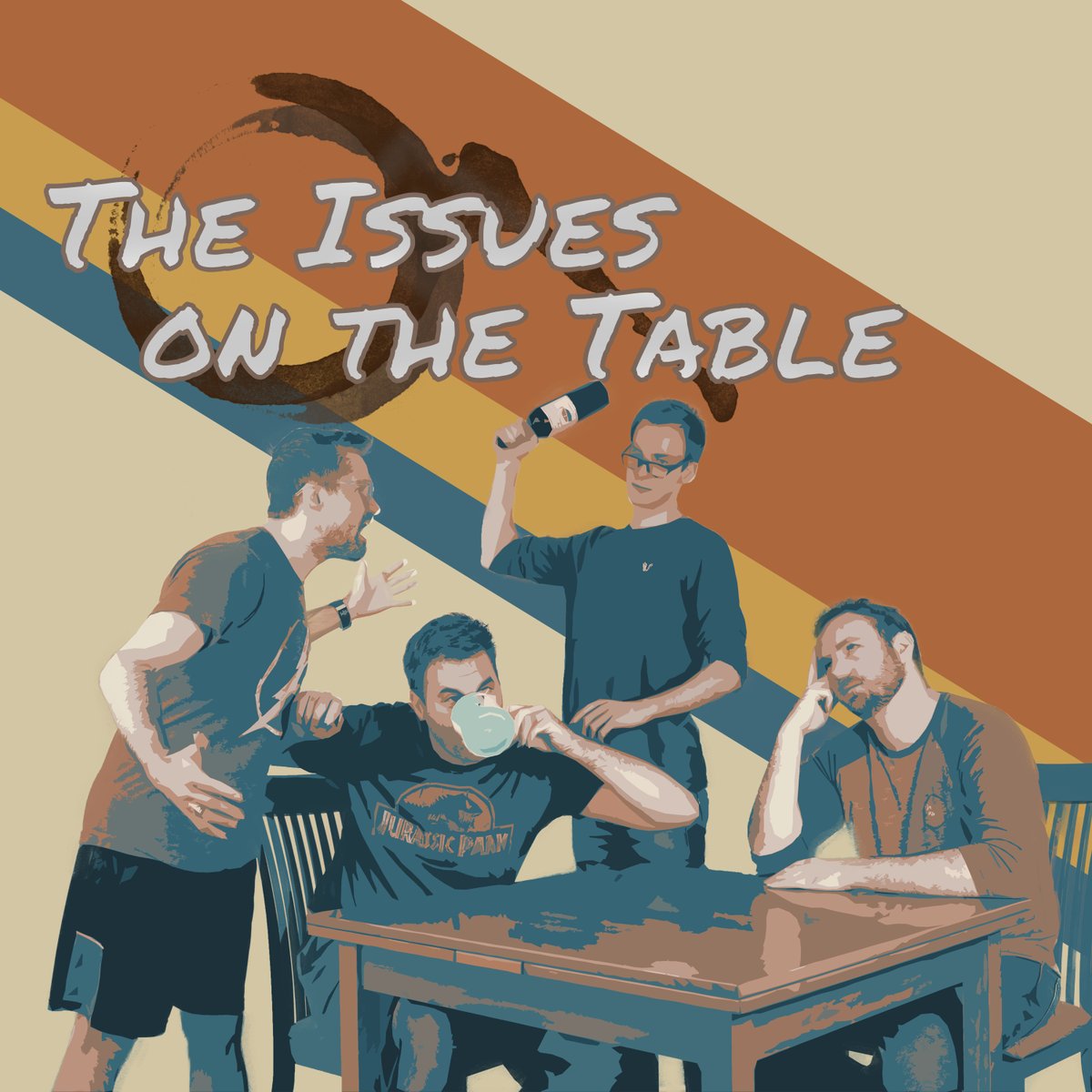 Donohue227's tweet photo. Started a podcast =) @tiottpodcast 

I know you guys here this part a lot, but it seriously helps us gain traction outside of the people we know.  It would mean a lot if you could

Please follow on Twitter/Instagram
Listen to any service you use
LEAVE US A REVIEW AND SHARE PLZ https://t.co/ZsAQVXGFxb