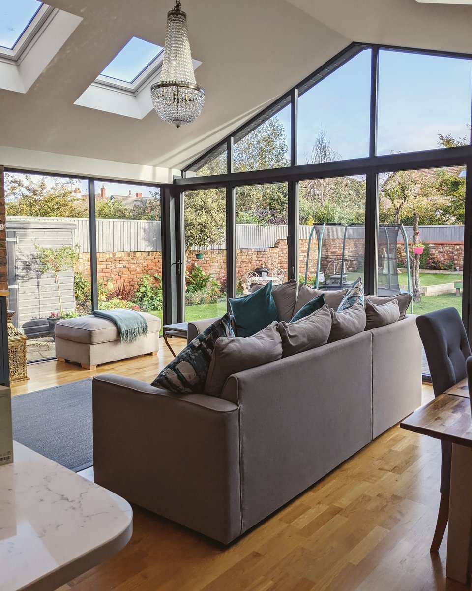 JakesvilleS's tweet photo. Recently completed rear extension project in Crosby. #seftonhour #residentialarchitects #rearextension #dontmoveextend https://t.co/2a5WAjAm4v