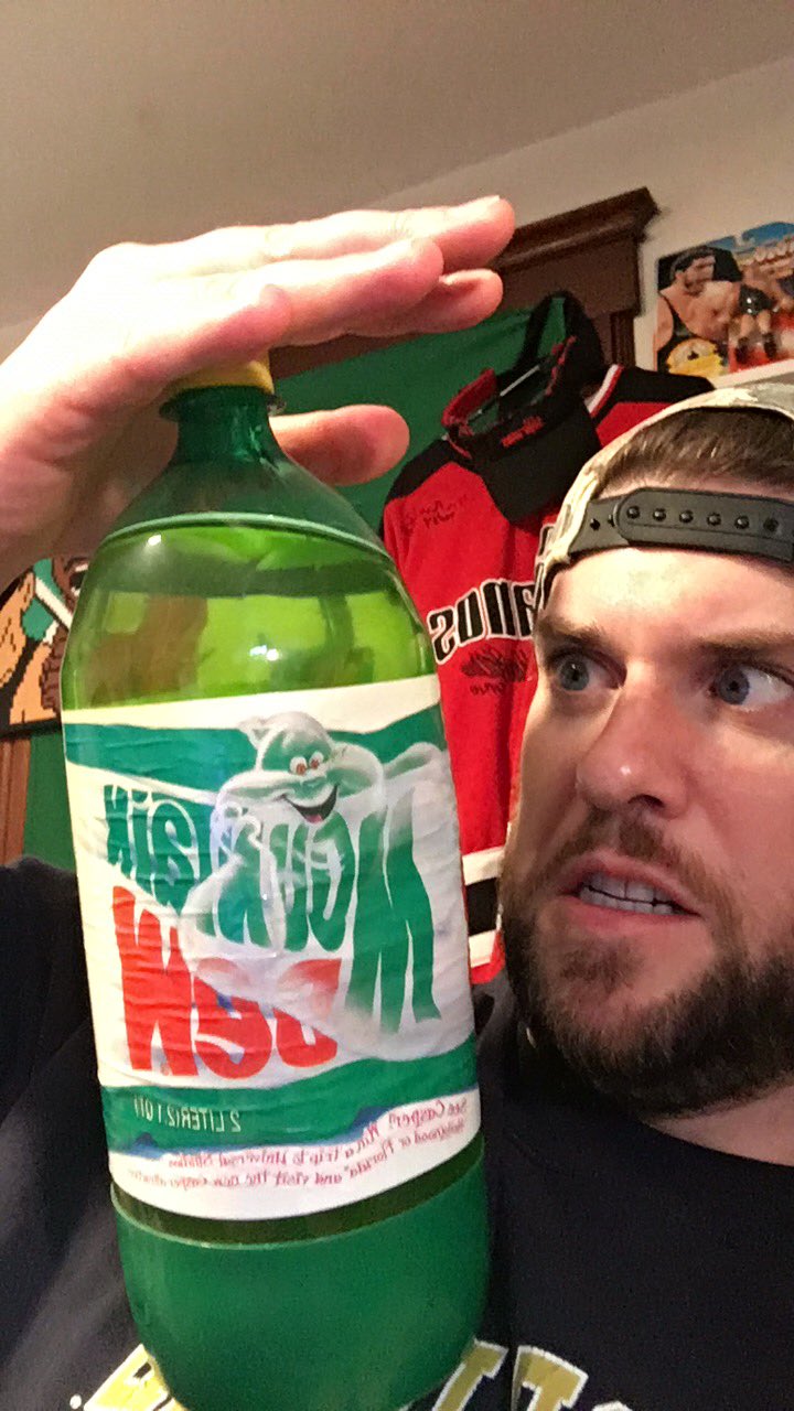L A Beast Mountaindew From 1995 Casper Edition There Are Particles Floating In It This Will Not End Well For Me T Co J7n4jwdomn Twitter L A Beast Mountaindew From 1995 Casper Edition There Are Particles Floating In It This Will Not End Well For Me T Co J7n4jwdomn Twitter