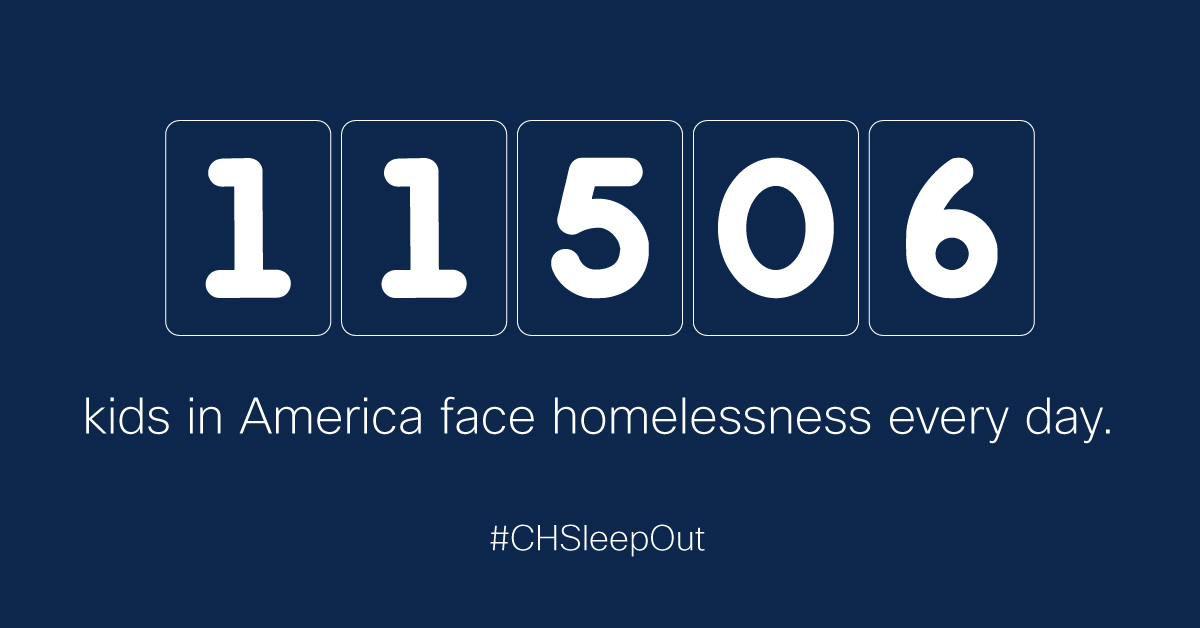 More than 11,500 kids in America face homelessness every day. We at <a href="/Cisco/">Cisco</a> are SLEEPING OUT so these kids don't have to. I invite you to join us with a small donation or by signing up to participate: bit.ly/34zvdma  #CHSleepOut #CiscoSleepsOut #LoveWhereYouWork #CiscoCX