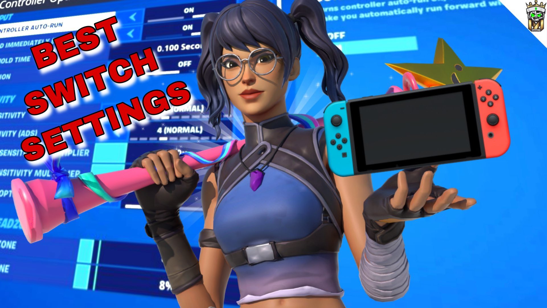 Who is the best nintendo switch fortnite player 2020 deals