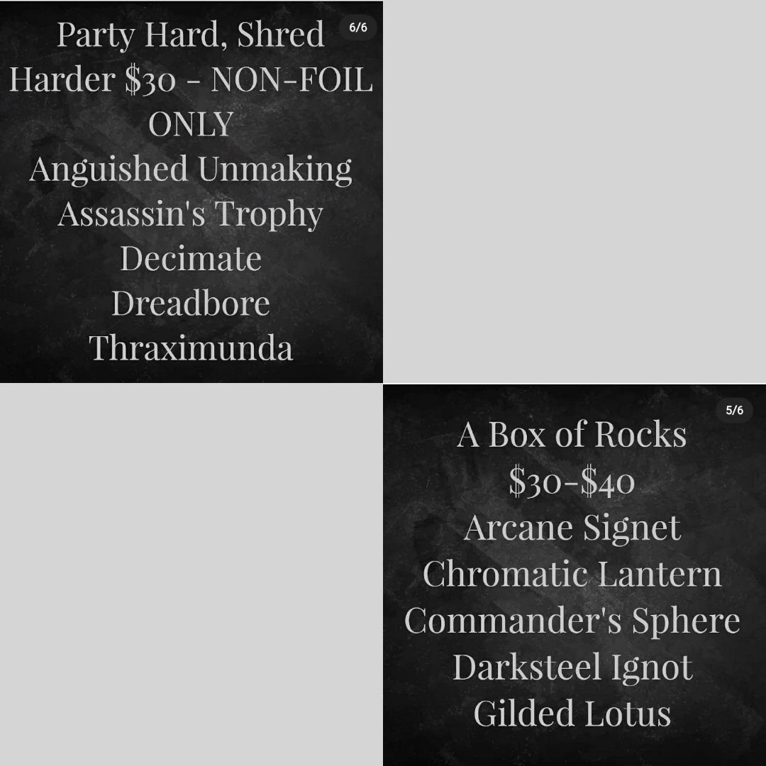 The leaks are true? How do you feel about Cyber Mondays Secret Lair drop? #wotc #mtg #secretlair #mtgsecretlair