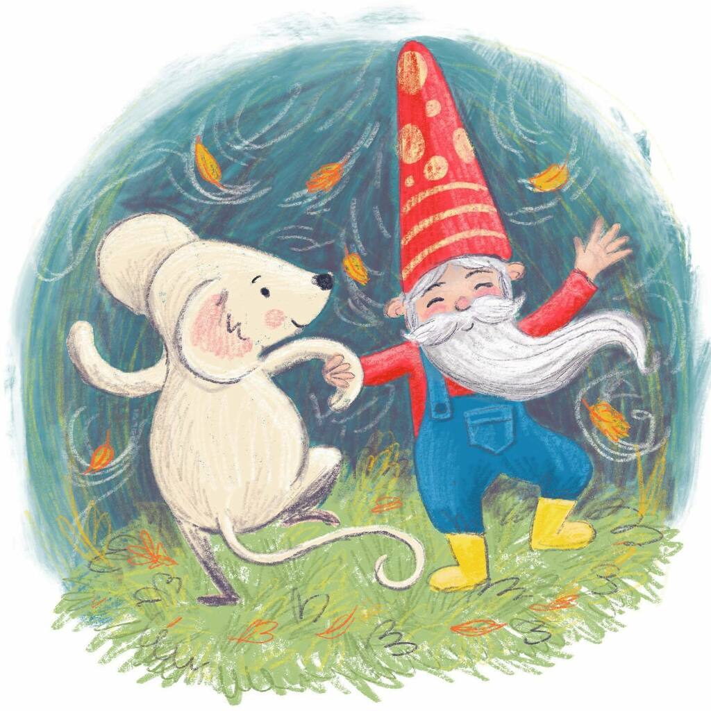 sonispeight's tweet photo. Gnome for day 26 of #beartober
🐭
Yes I know that technically that’s yesterday but here we are, dancing with a mouse, beard blowing in the wind anyway.
✏️
#beartober2020 #codibear #drawtober #dancingmouse #illustration #illustagram #dailydrawing #draw… https://t.co/rlOXVNcG09 https://t.co/UmHCoQp71u