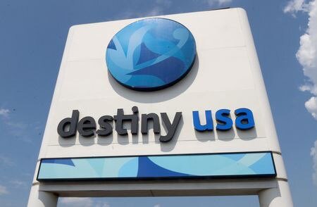 what is destiny usa?
