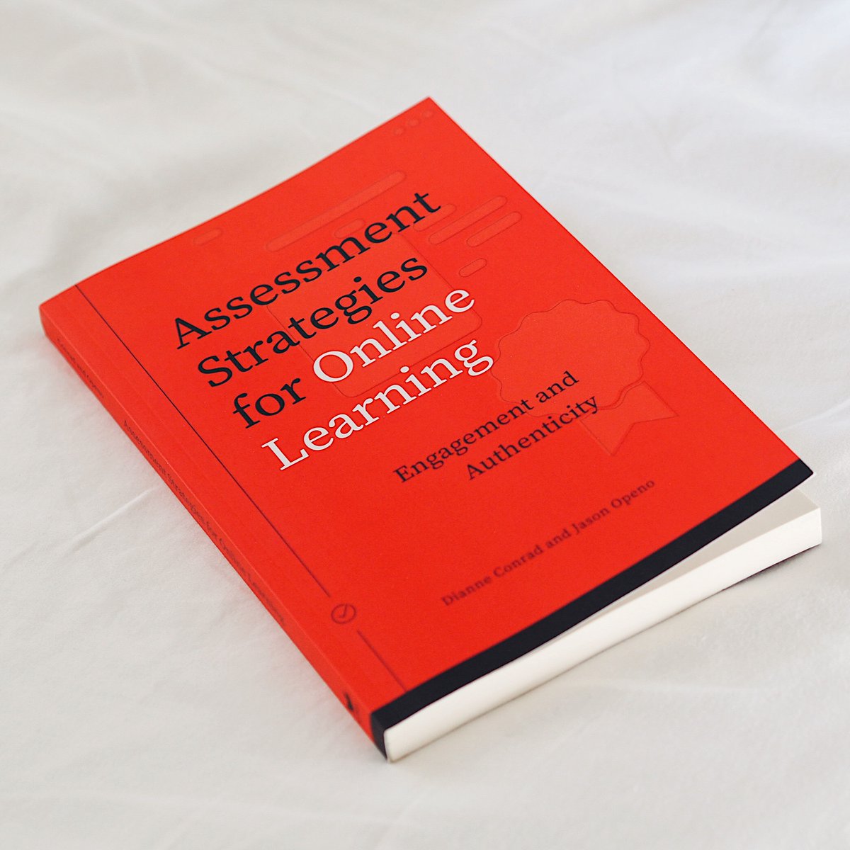 The final countdown! At number 3 on our list of most-read titles on our new reading platform is ASSESSMENT STRATEGIES FOR ONLINE LEARNING.
Head to https://t.co/s3TLxbZT4x to read for free and annotate to your heart's content! #OpenAccess
https://t.co/kauYM4Qd6S https://t.co/flswy5AM6Q