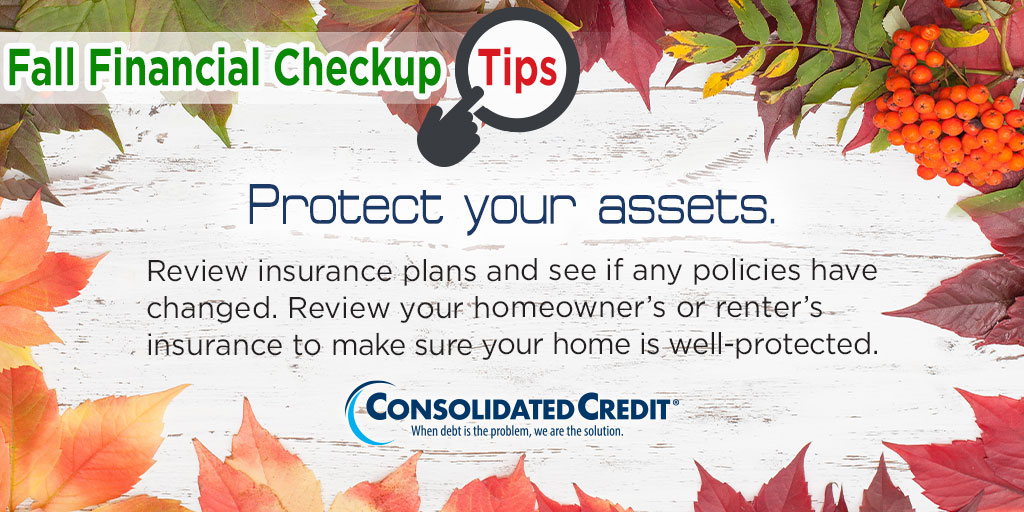 ConsolidatedUS's tweet photo. π Your #FallFinancialCheckup Tip of the Week
ποΈ Visited our housing section, yet? Whether you're buying a #home, facing #foreclosure, or simply want to get the most out of your home investment, our housing counselors can help.
https://t.co/My53LHdQ5t #DebtSucks 1-800-435-2261 https://t.co/AlvmTChdOh
