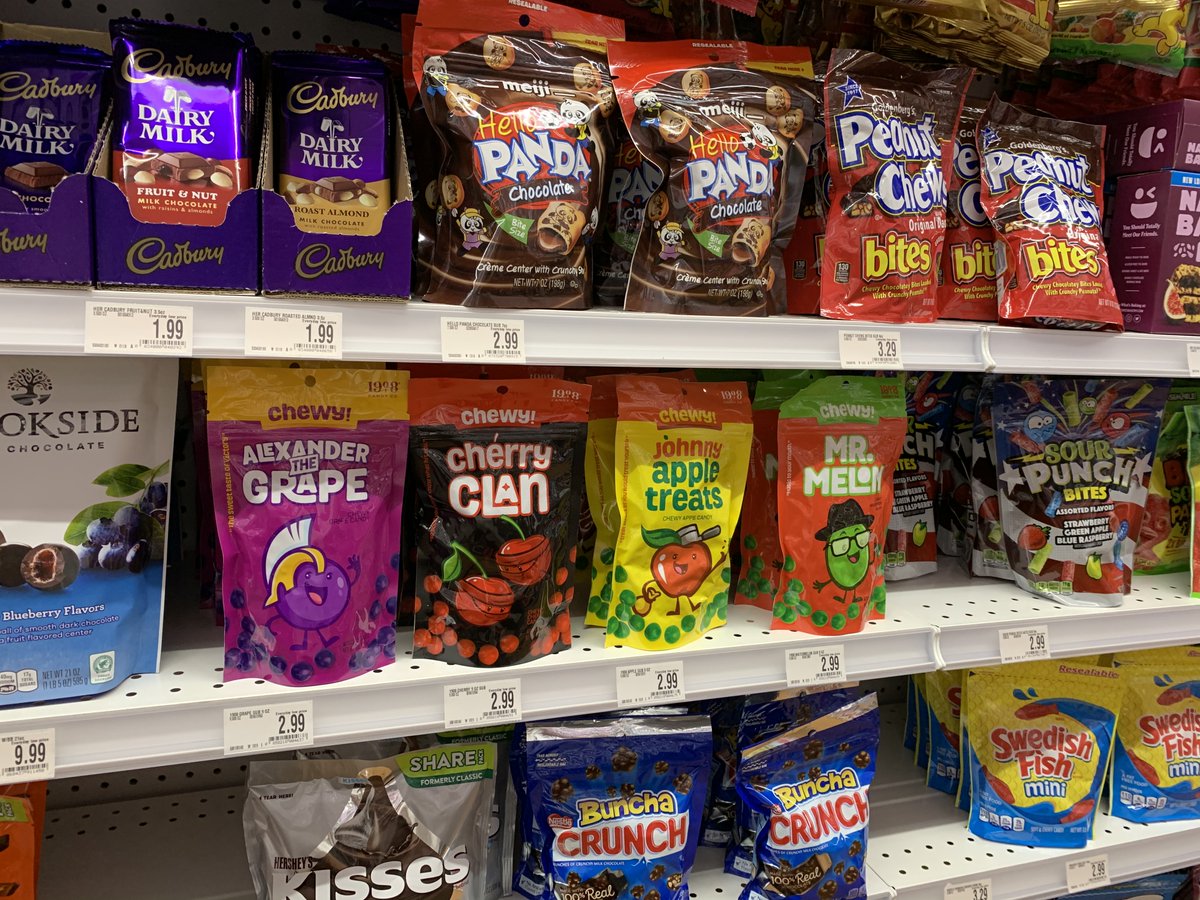 alexgrapecandy's tweet image. After 2 weeks of multiple health screens and asking everyone to quarantine, I surprised my closest inner circle on the candy shelf #KimKardashian