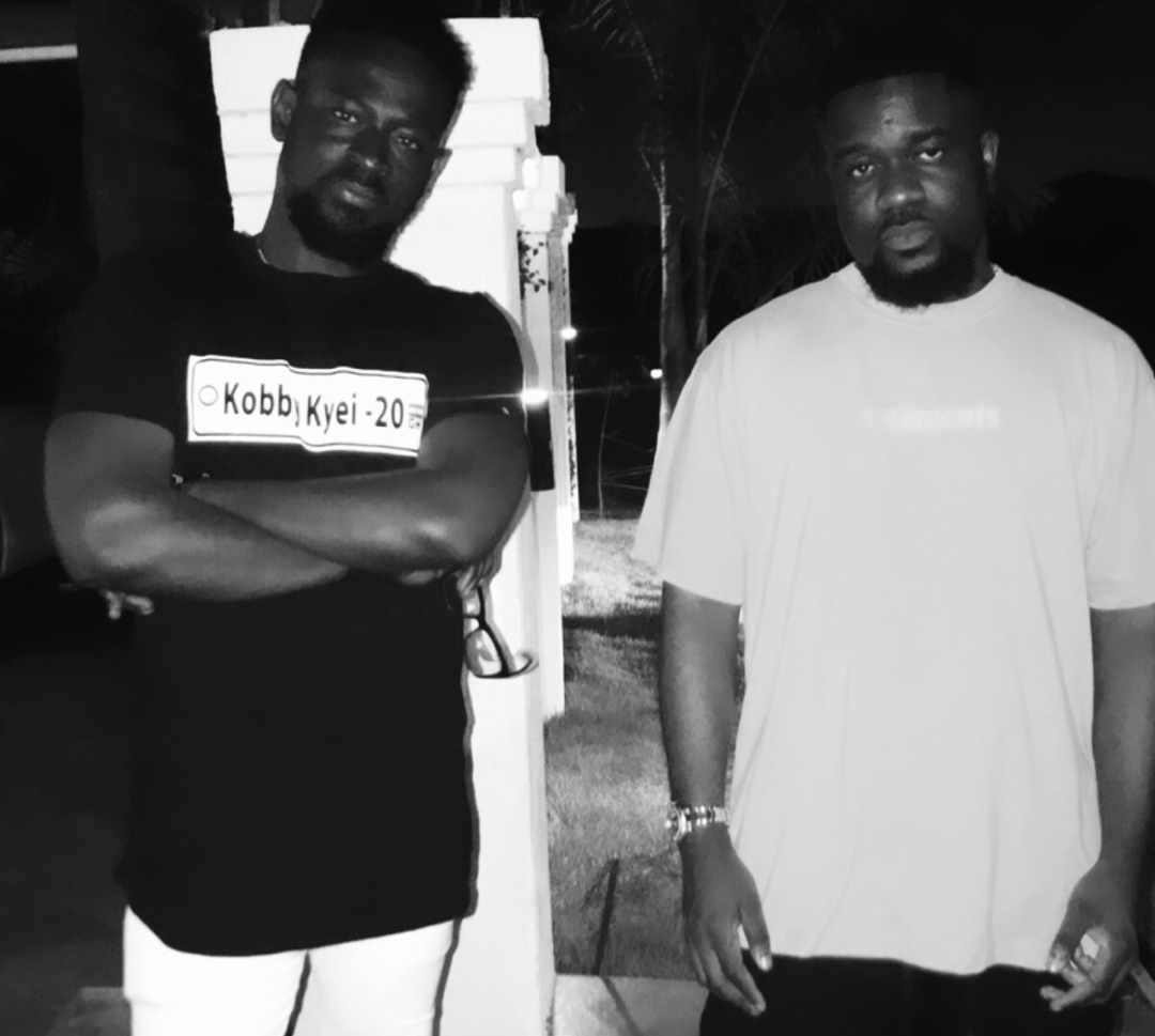 KobbyKyei_'s tweet photo. Apart from the God factor, some of us are here today becos we learned from you from afar. God Bless @sarkodie #4ever! https://t.co/00vWKlabCl
