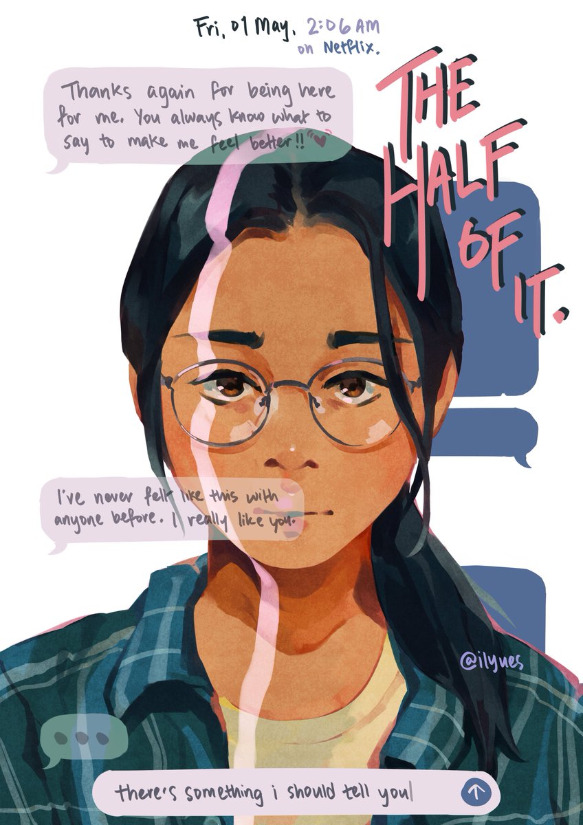 hi #DVart! i'm isabel, a chinese illustrator based in nz. i work with both digital and traditional mediums and i'm currently interested in cover art and other illustrated book projects! #WFH #POC #LGBT 

🧧 isabel.li
🍎 hello.ilyues@gmail.com