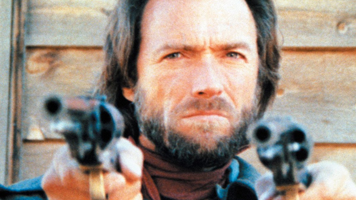 #TheOutlawJoseyWales Missouri farmer Josey Wales joins a Confederate guerri...