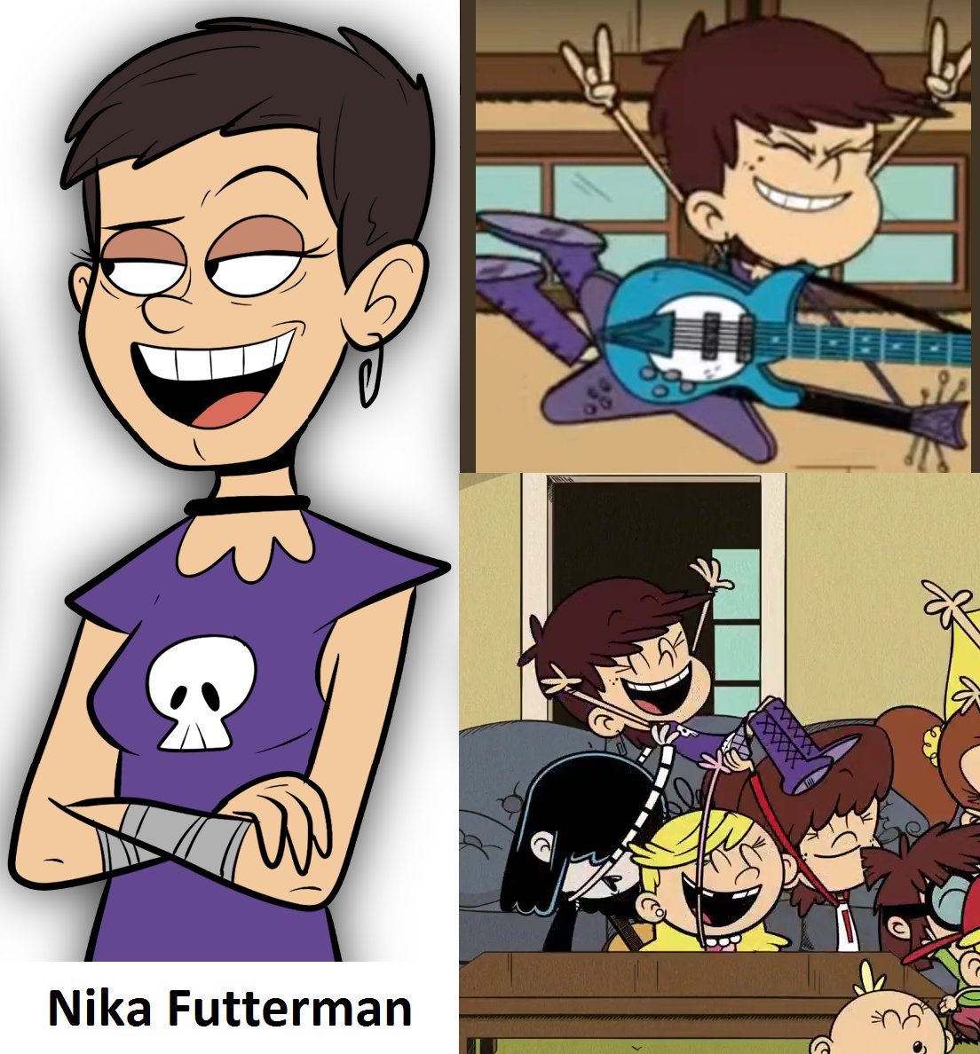 Happy Belated Birthday Nika Futterman!       