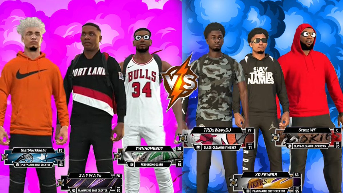 YTJoshtodrippy's tweet photo. Y’all go watch my newest video
https://t.co/0e9uu5xcWH
#2k21 #ronnie #ronnie2k #ld2k #sellouts #mypark2k21 #mypark #2kcommunity #youtube #youtuber #explorepage✨ #explore #xbox #xboxone #2ktv #tiktok #playground #viral #viralvideos #contentcreator #nba2kclips #2ktiktoks https://t.co/nz4gMN7ZfF