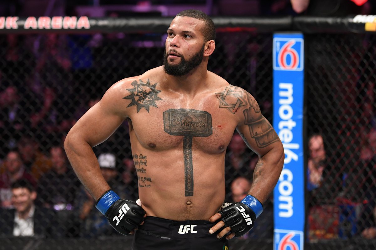 Faltam 1️⃣0️⃣ dias, vai ser 🇧🇷 x 🇧🇷
#UFCVegas13 https://t.co/vx2YSDSxEH