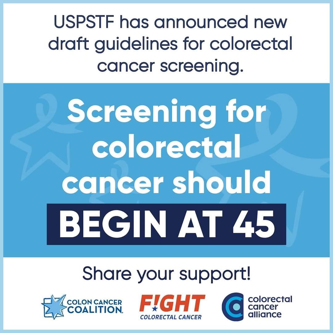 Missouri Colorectal Cancer Roundtable tweet media