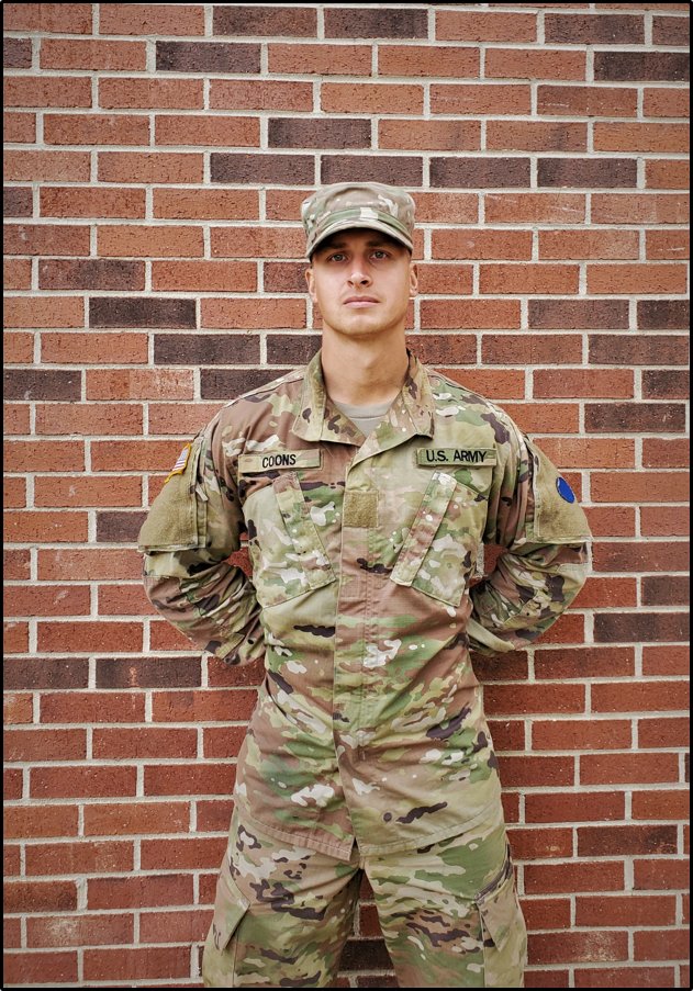 193rd_IN_BDE's tweet image. #WhyIjoin
I took a leap of faith and joined the Army as an Officer Candidate. The Army is providing me the opportunity to be in leadership roles that will allow me to have a direct and positive impact on those around me.
#Proudtoserve #NogroundtoGive @fortjackson