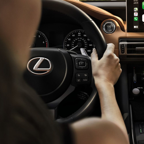 Amazing Interior and now with Apple Carplay &amp; Android Auto on the new 2021 Lexus IS!

#LexusIS
#LWAISChallenge #LWA #2021LexusIS #NewLexus #NewIS #FSPORT #Lexus #Lexuselcajon #Lexusnation #Lexuslife #Lexuselove