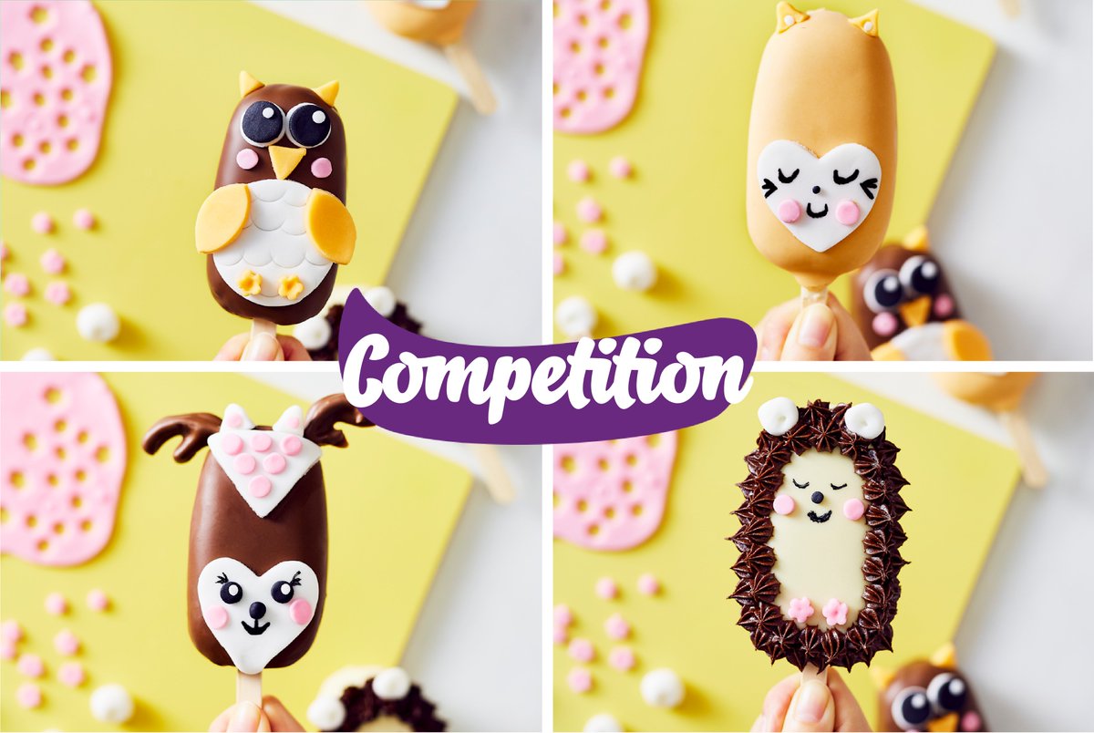 Dr. Oetker Baking UK tweet media