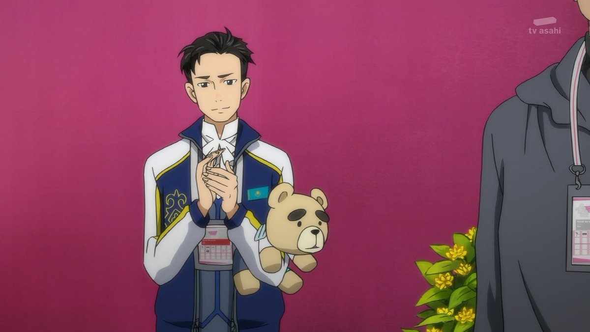 嘲笑のひよこ すすき Pa Twitter 本日10月31日は ユーリ On Ice のカザフスタンの選手 オタベック アルティンの誕生日 おめでとう ユーリonice Yurionice ユーリオンアイス オタベック生誕祭 オタベック生誕祭 オタベック アルティン生誕祭 嘲笑のひよこ すすき Pa Twitter 本日10月31日は ユーリ On Ice のカザフスタンの選手 オタベック アルティンの誕生日 おめでとう ユーリonice Yurionice ユーリオンアイス オタベック生誕祭 オタベック生誕祭 オタベック アルティン生誕祭