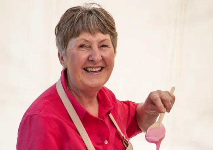 beckahambo's tweet photo. Mark, you now join the holy grail of #GBBO contestants sent home too soon 😔 https://t.co/uwWLJQmabW
