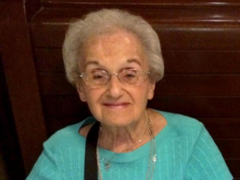 97-year-old Rose Mallinger was regularly seen walking in the neighborhood or grocery shopping and had attended service for decades, almost without fail. She was always among the first to arrive. In her younger years, her & her sister would often prepare breakfast for congregants.