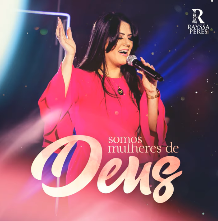 MixGospelCe's tweet photo. Rayssa Peres lança novo single: "Somos Mulheres de Deus": https://t.co/95aQJTMipl
@UmusicChristian https://t.co/UvPTkd3ZyK