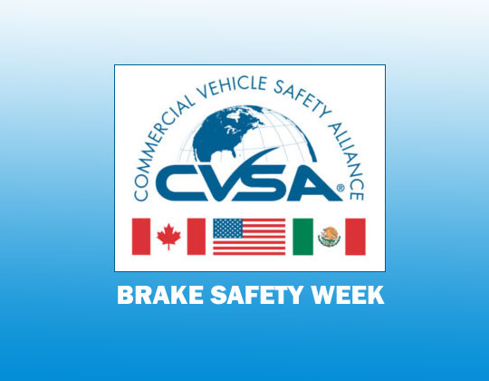 Land_Line_Mag's tweet photo. .@CVSA Brake Safety Week 2020 resulted in more inspections but a lower out-of-service rate for CMVs with brake-related issues.
https://t.co/xH7B7sG7fw
#Trucking #LawEnforcement #BrakeSafetyWeek2020 #DOTInspections #OOS #OutOfService #BigRigs #CMVs https://t.co/Si7RwfmJpB