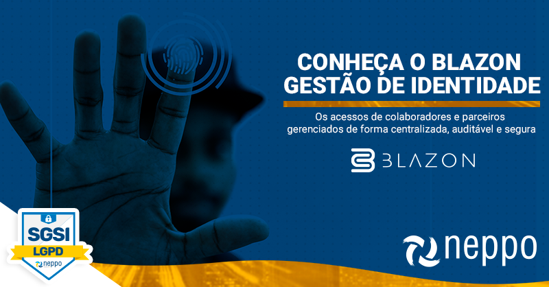 NeppoTI's tweet photo. Conheça o Blazon Gestão de Identidade
Os acessos de colaboradores e parceiros gerenciados de forma centralizada, auditável e segura.
Siga o Blazon no Twitter: @Blazon_im
#neppo #neppoti #tecnologia #bi #ia #web #mobile #blazon #IM #identitymanagement #Accounts #gestãodeidentidade https://t.co/5KgRD0z2qO