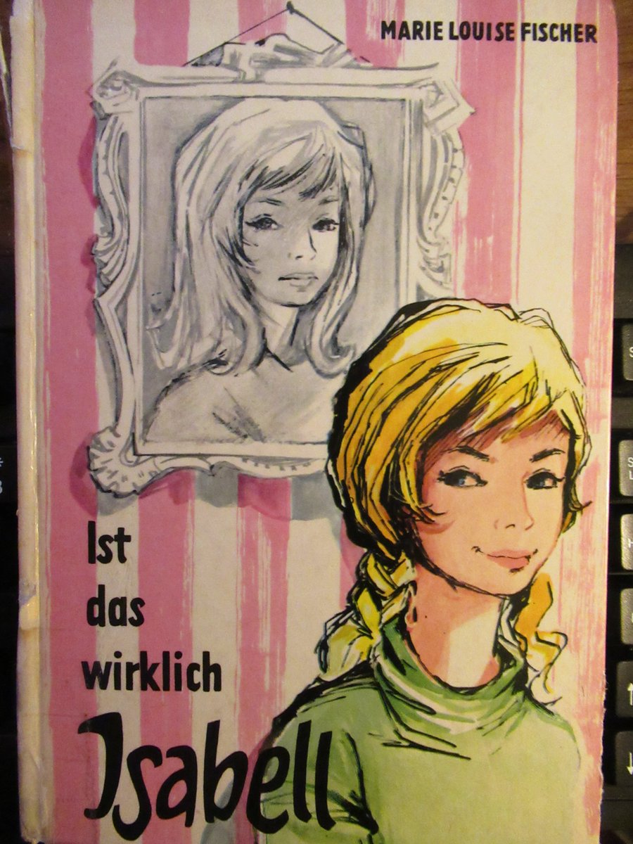 PathLeadingIn's tweet image. Isabell von Frau M. L. Fischer: