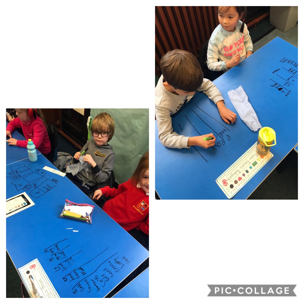AyrGrammar's tweet photo. P3a enjoyed investing the ‘e’ sound using the words from their word sort and some of their own. #spelling #phonics #wordsort https://t.co/cXXULCjuyk