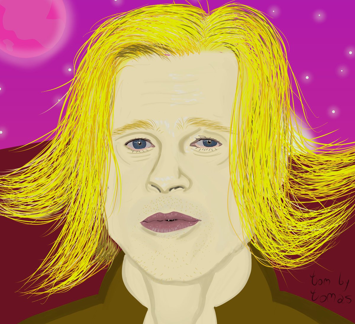 memiaduna's tweet photo. My second entry for the #FinalSpaceGiveaway

I tried to make a realistic draw of Gary Goodspeed and.... i think it looks ok.

Anyways sorry for make you feel uncomfortable lmao

#finalspace #garygoodspeed

#ArtistOnTwitter https://t.co/k9Hwts5g2A