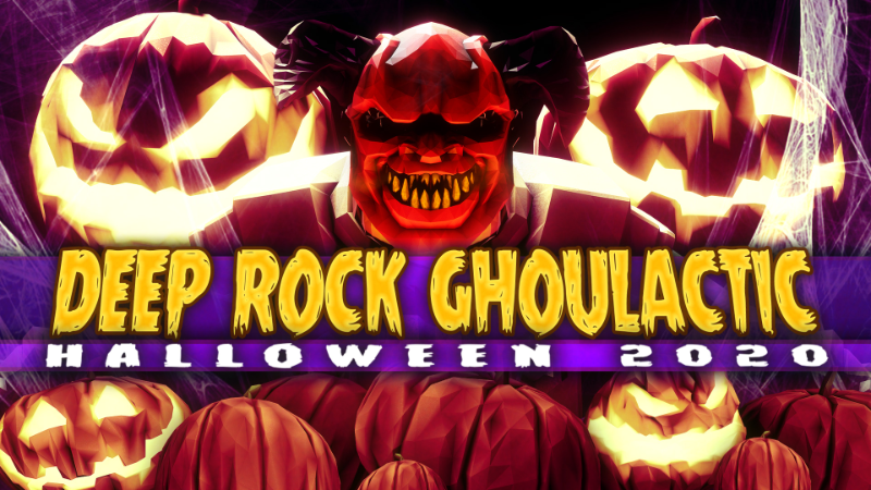 🔴Live
It's all gone Halloween!
Road to 1000 followers!
Viewers get to pick what dwarf, hazard level, and mission we do!
#JoinDeepRock #deeprockgalactic
@JoinDeepRock
Deep Rock Galactic
https://t.co/sEtDSzSVvp https://t.co/6NQpZlJbd8