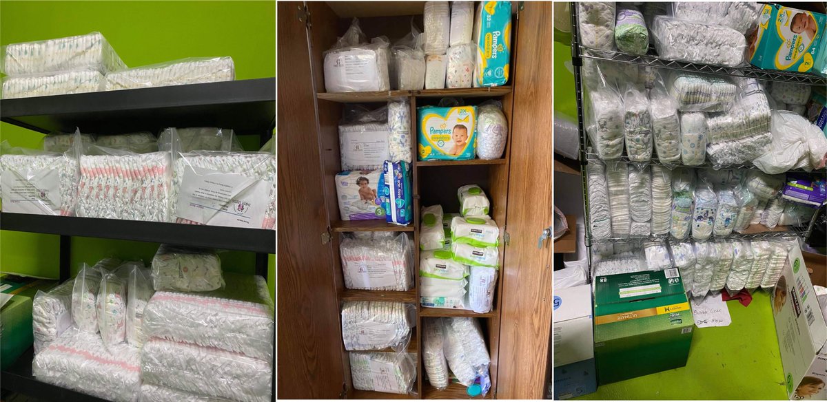 Our diaper closet is stocked! Please give us a call at (209) 475-8306 to set up an appointment! 📞
#threeseeds #stocktonca