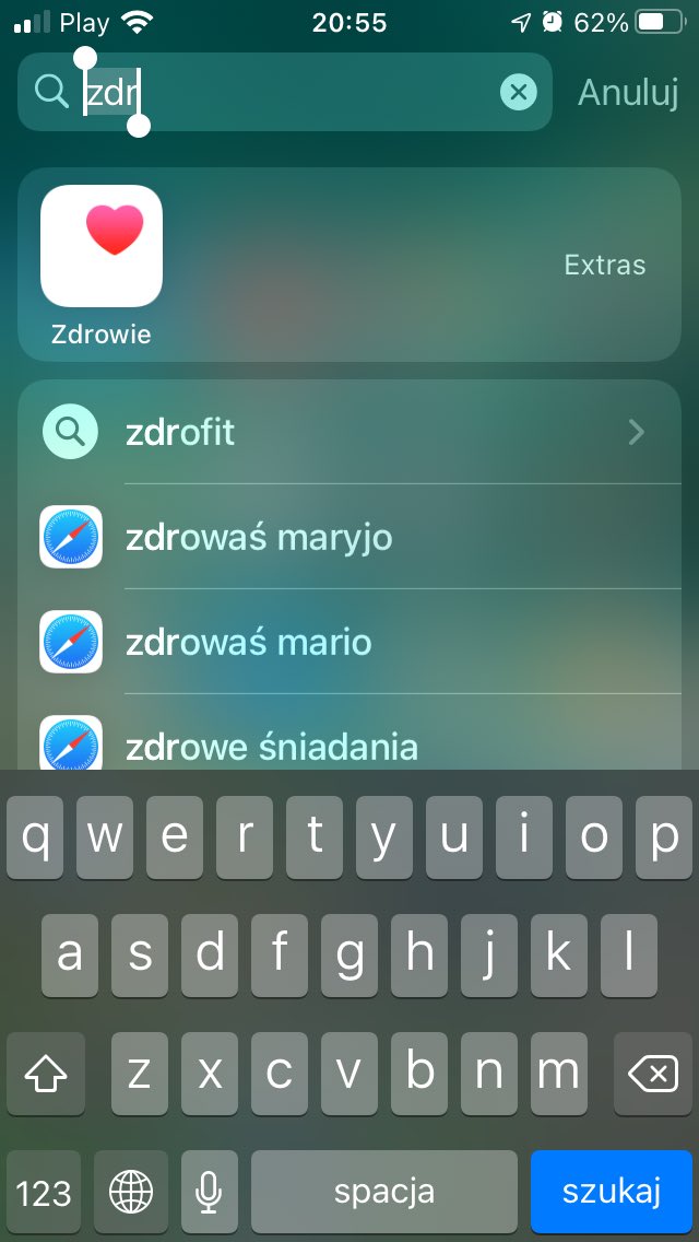 MichalProstko's tweet photo. Siri, to niezbyt dobry moment na takie podpowiedzi... https://t.co/MeYAQJpGsi